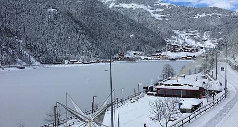 Uzungöl'de Kartpostallık Görüntüler