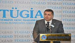 TÜGİAD GENEL BAŞKANI "İŞSİZLİK YÜZDE 14 İLE TÜRKİYE'NİN EN ÖNEMLİ SORUNU