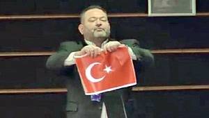 CHP'DEN IRKÇI YUNAN VEKİL HAKKINDA SUÇ DUYURUSU