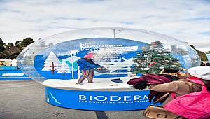 Tanem Sivar moderatörlüğünde 'Atoderm Senin Şehrinde' projesi İstanbul'da başladı!