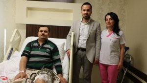 10 ameliyat geçirdi, 5 yıl sonra yürüyebilecek