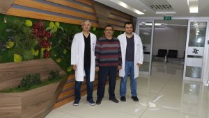 10 yıllık şeker hastası, bir ameliyatla sağlığına kavuştu