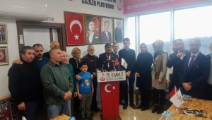 15 Temmuz gazilerinden İlker Başbuğ'a tepki