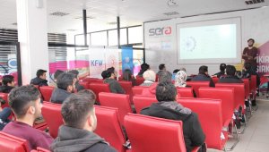 'Fikir Fabrikası Çok Uluslu Girişimcilik Programında' Girişimciler Prototip Üretmeye Başlıyor