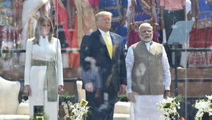 ABD Başkanı Trump: "Ülkelerimiz için harika bir anlaşmaya varabileceğimizi düşünüyorum"