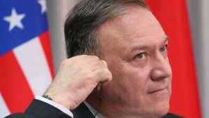 ABD Dışişleri Bakanı Pompeo: "NATO müttefikimiz Türkiye'nin yanındayız"