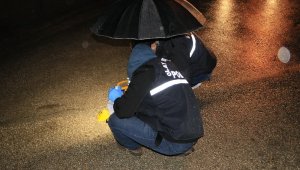 Adana'da sokakta silahlı saldırı: 1 yaralı