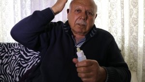 Ağrı kesici krem siparişi verdi saç çıkartan su geldi