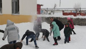Ağrı'da okullar yarın tatil