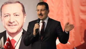 AK Parti Genel Başkan Yardımcısı Yavuz: "Türkiye 2021 yılından itibaren her ay 6 tank üretecek"