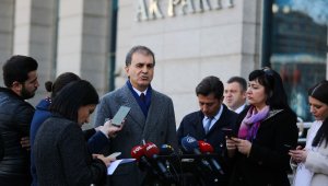 AK Parti Sözcüsü Ömer Çelik'ten "darbe" açıklaması