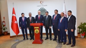 AK Parti'li Kurtulmuş: "Soruşturma sonucunda mahkeme kararını verecektir"