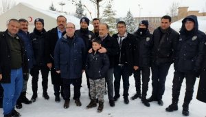 AK Partili Yavuz; "Devlet her zaman vatandaşının yanındadır"