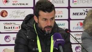 Ali Tandoğan: "Futbolu futbolculara bıraksınlar"