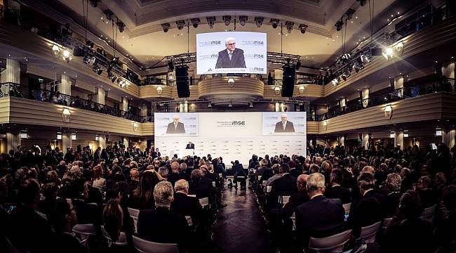Almanya Cumhurbaşkanı Steinmeier: "Büyük güçler, Orta Doğu ve Libya'daki çatışmaları izlemekle yetiniyor"