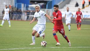 Altınordu ve Erzurumspor 6. randevuda