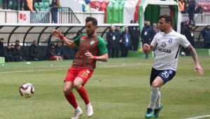 Amed Sportif Faaliyetler istediğini aldı