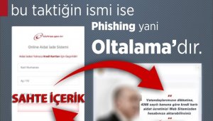 Anadolu Üniversitesi dolandırıcılıklara karşı uyardı