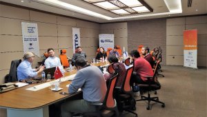 Avrupa İşletmeler Ağı Konsorsiyum Toplantısına Erciyes Teknopark İkinci Kez Ev Sahipliği Yaptı