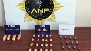 Bağırsağından 47 paket uyuşturucu çıktı, "haberim yok" dedi