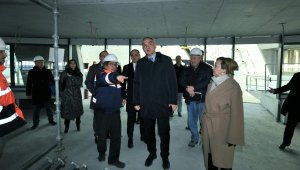 Bakan Ersoy: "Sayın Ekrem İmamoğlu ne zaman isterse benden randevu alabilir"