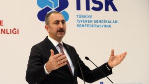Bakan Gül: "Arabulucuların önüne giden 802 bin 36 dosyadan 493 bin 798'inde anlaşma sağlandı"