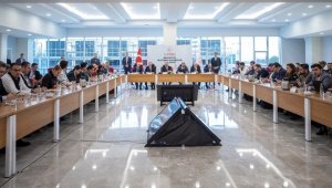 Bakan Turhan: "Kanal İstanbul'un imar planı onaylandı, askı sürecinin bitmesinin ardından ihale sürecini başlatacağız"