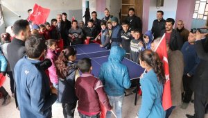 Barış Pınarı ile çocukların hayatı değişti