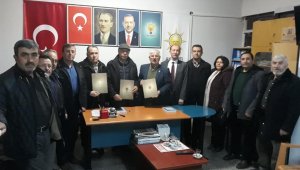 Başkan Murat Çakır: "Bizler hep birlikte Şaphane için var gücümüzle çalışacağız"