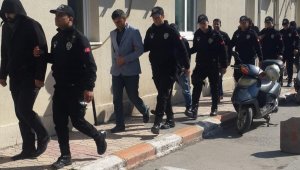 Başkasının yerine sınava giren 16 kişi gözaltına alındı