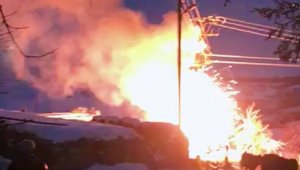 Batman'da 2 buçuk ayda 25 trafo ve 12 pano yandı