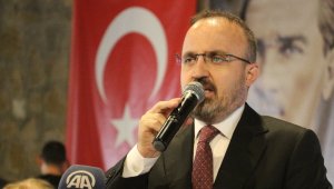 Bülent Turan'dan CHP'ye: "Kongrede Demirtaş'ı eş genel başkan seçin"