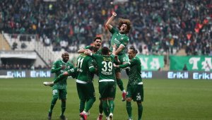 Bursaspor, çıkışını Erzurum'da da sürdürmek istiyor