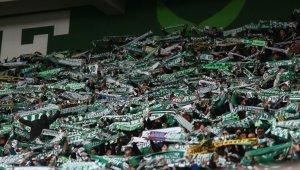 Bursaspor taraftar rekoru kırdı