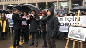 Ceren Damar cinayeti davası öncesi aileden basın açıklaması