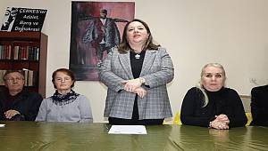 Çerkeslerden Büyük Tepki