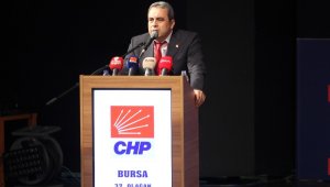 CHP Bursa'da Başkan İsmet Karaca oldu