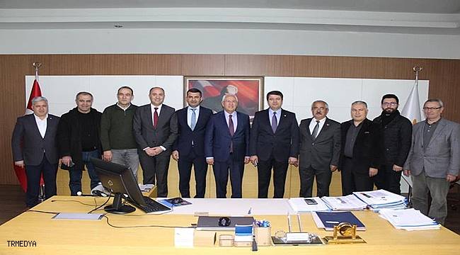 CHP heyeti Ankara ve İzmir'de ziyaretlerde bulundu