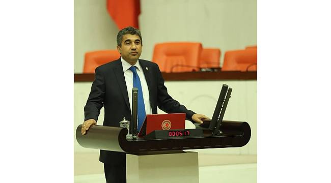 CHP Kırşehir milletvekili Metin İlhan: "Savaş mağduru çocukların kontrolleri salgın hastalıklarda sıklıkla yapılmalı"