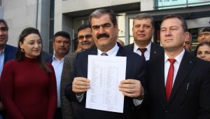CHP'ye Gaziantep şoku