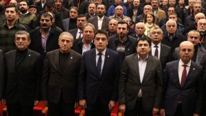 CHP'li Kaya: "İsrail'e boyun büküldüğü sürece Filistin özgürleşemez"