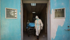 Çin'de korona virüsü nedeniyle ölü sayısı bin 771'e çıktı