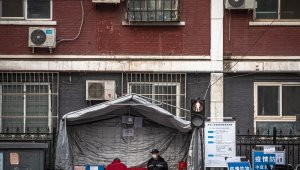 Çin'de korona virüsü salgınında ölü sayısı 2 bin 347'ye çıktı