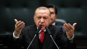 Cumhurbaşkanı Recep Tayyip Erdoğan;" Artık Her Yerde Vururuz".