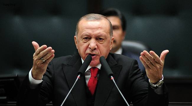 Cumhurbaşkanı Recep Tayyip Erdoğan;" Artık Her Yerde Vururuz".