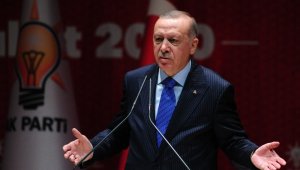 Cumhurbaşkanı Erdoğan: "'Biz Adana Mutabakatı'yla İdlib'deyiz' diyoruz, Bay Kemal 'Orada ne işiniz var' diyor"