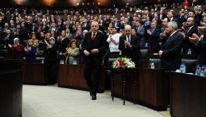 Cumhurbaşkanı Erdoğan: "FETÖ ne demişse Kılıçdaroğlu aynısını tekrar etmiştir"