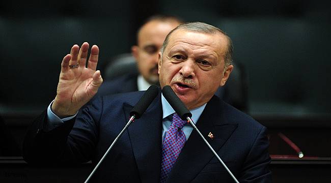 Cumhurbaşkanı Erdoğan: "Kulelerimizi kuşatma altına alanlara verdiğimiz süre doluyor"