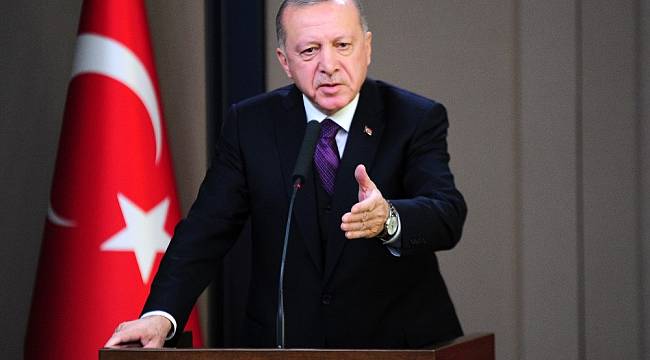 Cumhurbaşkanı Erdoğan: "Putin ile en kötü ihtimal 5 Mart'ta görüşeceğiz."
