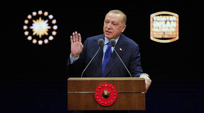 Cumhurbaşkanı Erdoğan: "Rejim İdlib'te misliyle belasını buldu"